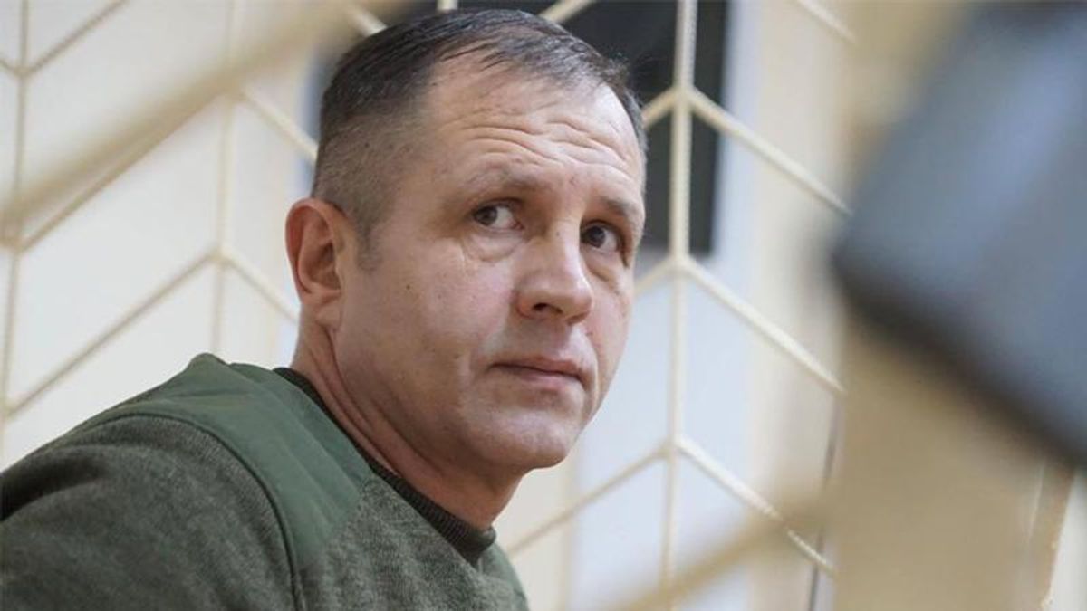 У "суді" окупованого Криму розглянуть умовно-дострокове звільнення Балуха У "суді" окупованого Криму розглянуть умовно-дострокове звільнення Балуха