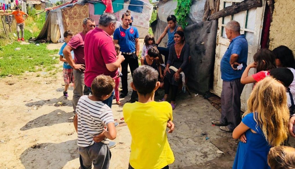 Правозахисник розповів, ким був убитий у Львові ром Правозахисник розповів, ким був убитий у Львові ром