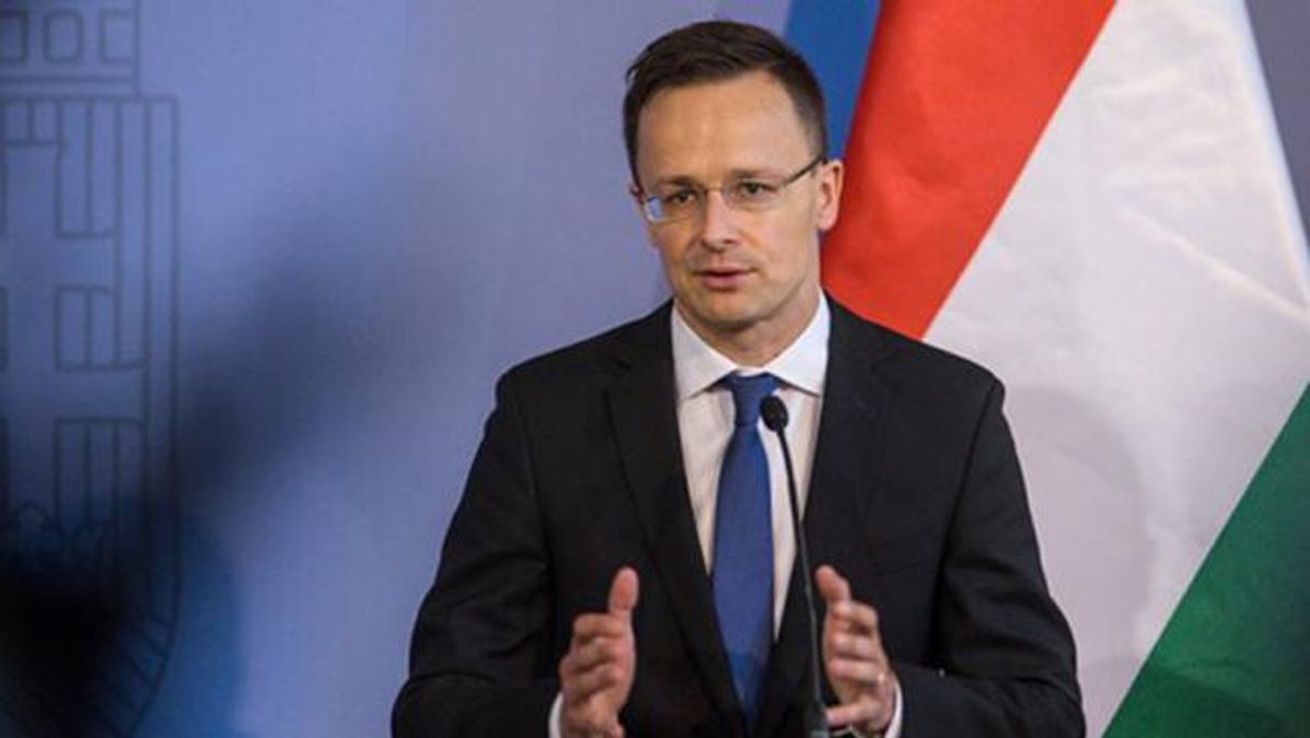"Война с Россией не оправдание": МИД Венгрии сделал серьезное заявление относительно Украины "Война с Россией не оправдание": МИД Венгрии сделал серьезное заявление относительно Украины