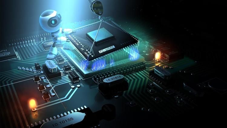 Компанія TSMC розпочала виробництво 7-нм процесорів