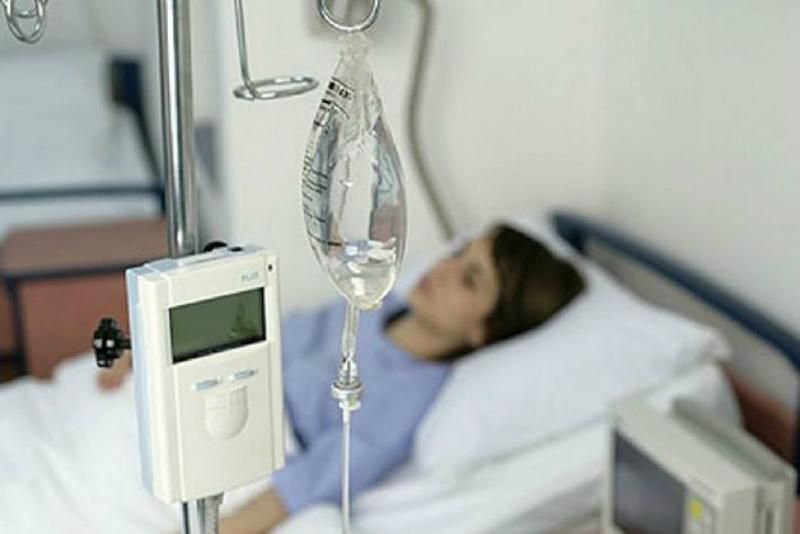 Масове отруєння на весіллі: в Грузії понад 100 осіб потрапили в лікарню Масове отруєння на весіллі: в Грузії понад 100 осіб потрапили в лікарню