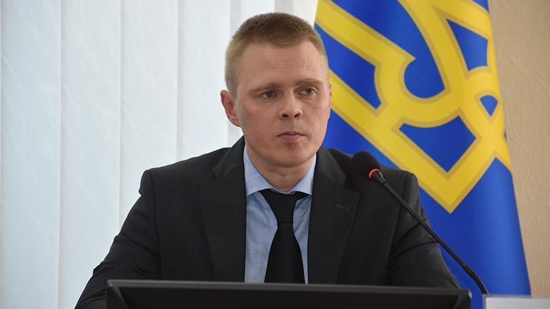 Новопризначений голова Донецької ОДА почав з порушення закону