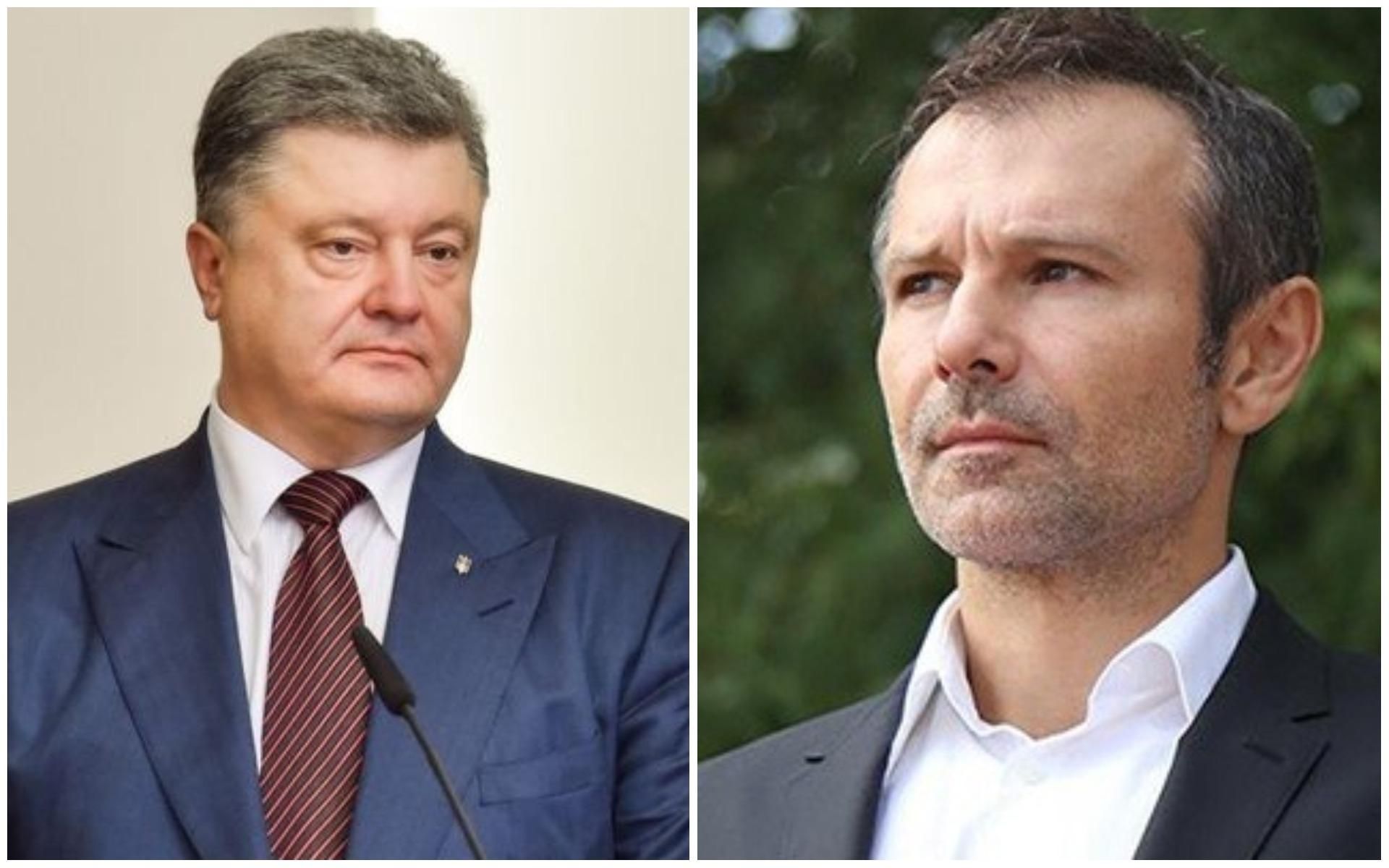 Порошенко провел телефонный разговор с Вакарчуком: известные детали Порошенко провел телефонный разговор с Вакарчуком: известные детали