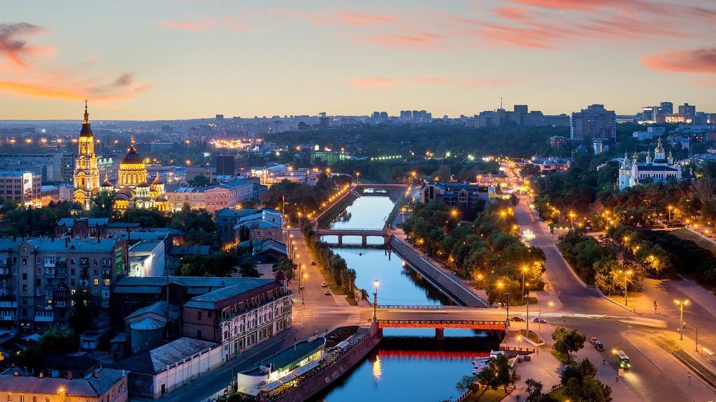 Назван наиболее комфортный город для проживания в Украине