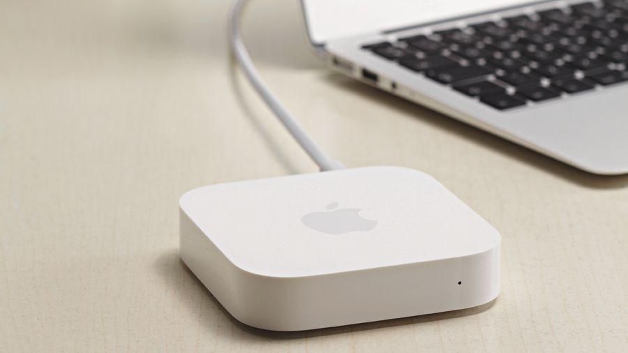 Компактний роутер AirPort Express від Apple отримає цікаве оновлення Компактний роутер AirPort Express від Apple отримає цікаве оновлення