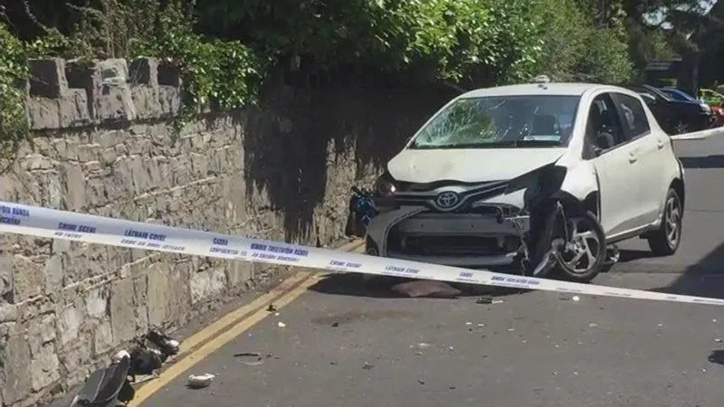 Дублін, наїзд, пішоходи, потерпілі, церква Дублін, наїзд, пішоходи, потерпілі, церква