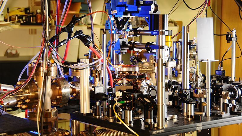 Ученые закончили самый скучный эксперимент всех времен Ученые закончили самый скучный эксперимент всех времен