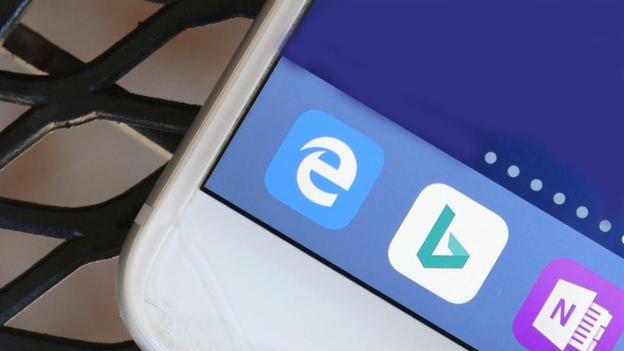 Користувачі завантажили мобільний браузер Microsoft Edge більше 5 мільйонів разів Користувачі завантажили мобільний браузер Microsoft Edge більше 5 мільйонів разів