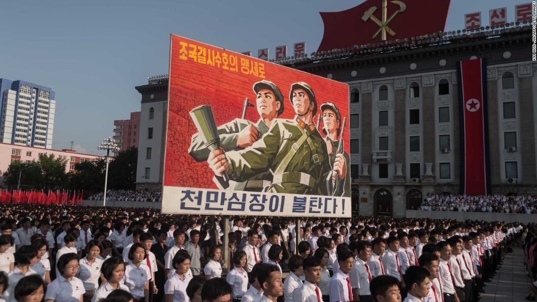 После исторического саммита с Трампом Ким Чен Ын отменил ежегодный антиамериканский митинг