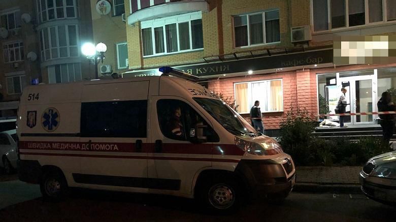 Расстрел посетителей в ресторане в Киеве: появилась информация о стрелке и жертвах Расстрел посетителей в ресторане в Киеве: появилась информация о стрелке и жертвах