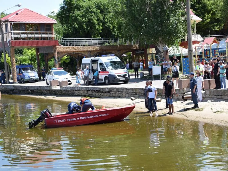 потонула дитина, Миколаїв, смерть потонула дитина, Миколаїв, смерть