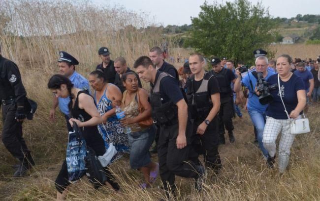 Правозахисники звинувачують поліцію в бездіяльності у справах нападів на ромів