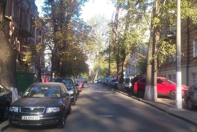 СМИ сообщают, что похищенный мужчина в центре Киева является сыном дипломата СМИ сообщают, что похищенный мужчина в центре Киева является сыном дипломата