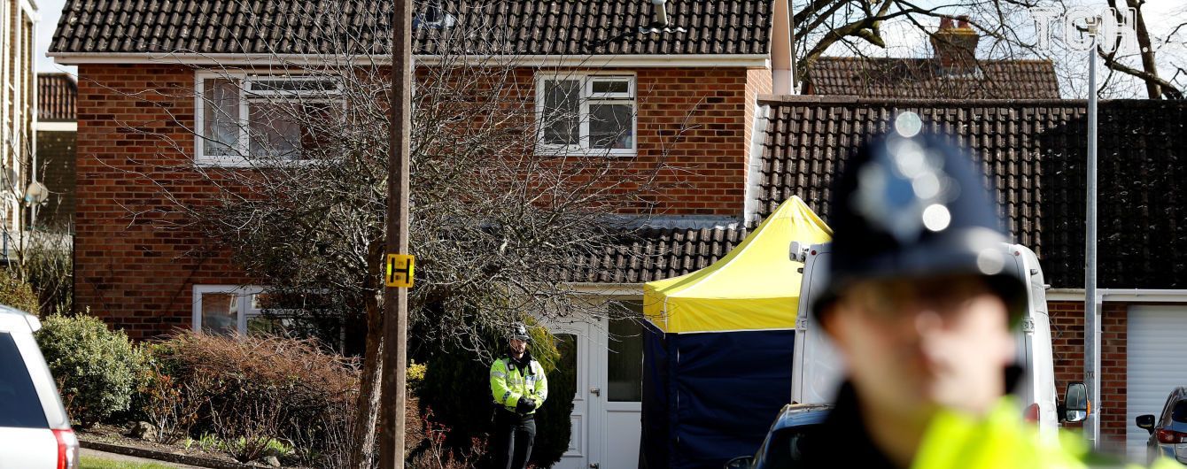 Отруєння Скрипаля: британський уряд викупить будинок екс-співробітника ГРУ 