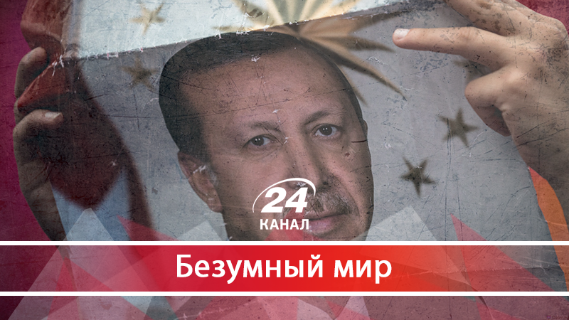 Султанизация Эрдогана: по какой схеме президенту Турции обеспечили комфортную победу - 25 червня 2018 - Телеканал новин 24 Султанизация Эрдогана: по какой схеме президенту Турции обеспечили комфортную победу - 25 червня 2018 - Телеканал новин 24