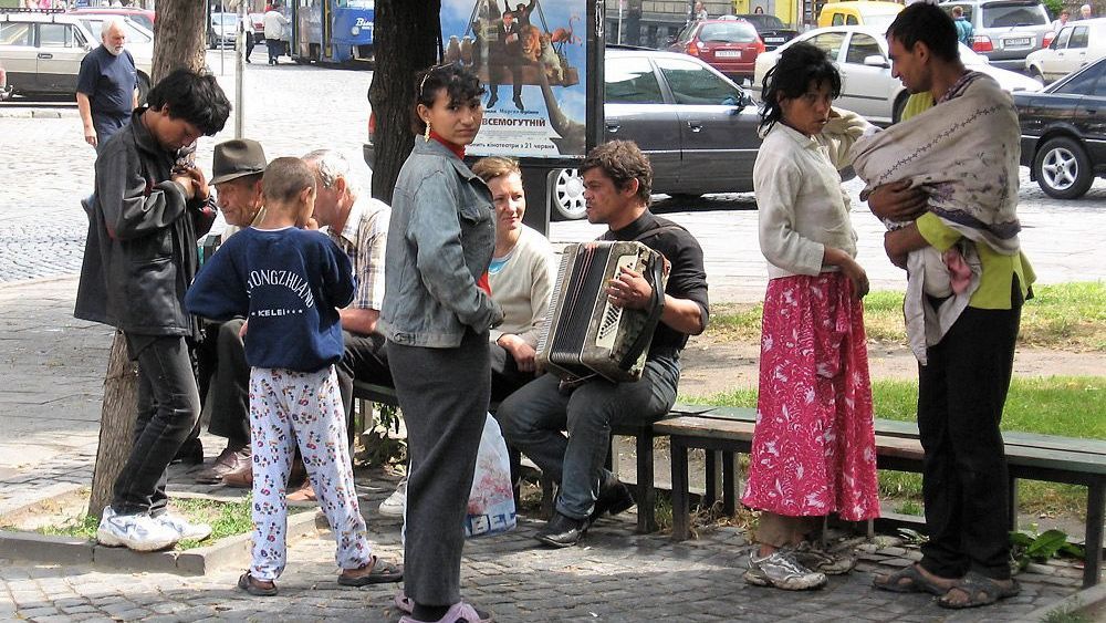 Латентна ксенофобія до ромів в Україні починається з дитинства, – експертка Латентна ксенофобія до ромів в Україні починається з дитинства, – експертка
