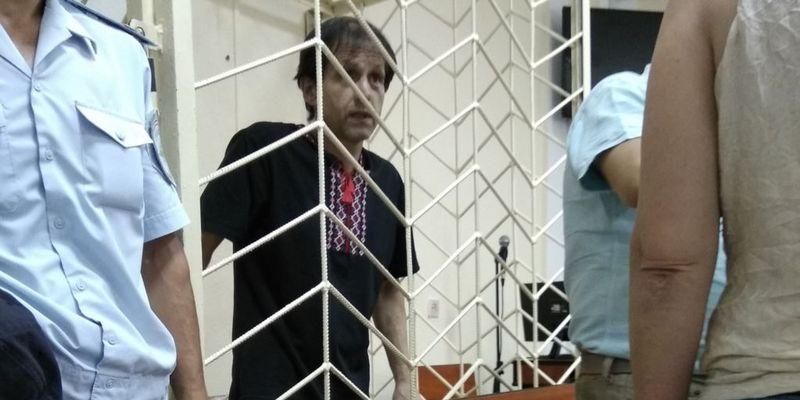 Балух скаржиться на сильний біль у грудях: адвокат розповіла про погіршення його стану