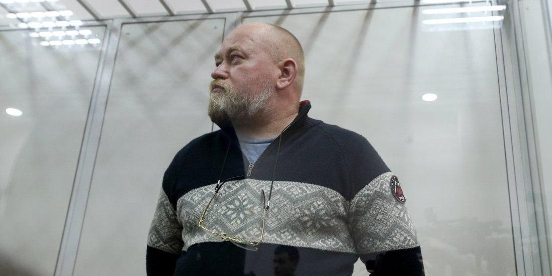 Рубана залишили під вартою Рубана залишили під вартою