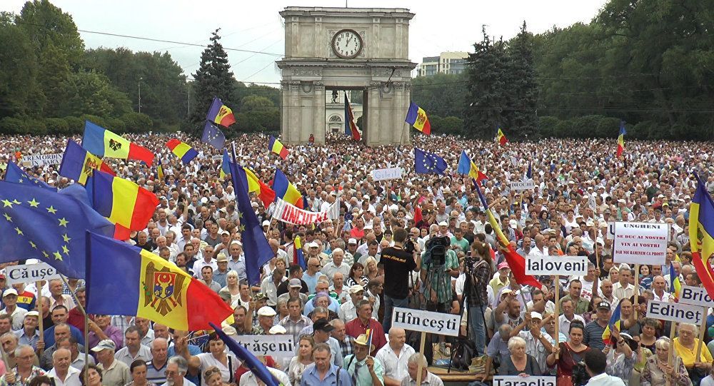 В столице Молдовы отменили результаты выборов мэра