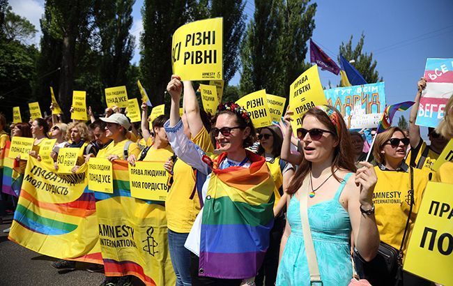 Після проведення Маршу рівності на активістів і волонтерів скоєно понад 20 нападів Після проведення Маршу рівності на активістів і волонтерів скоєно понад 20 нападів