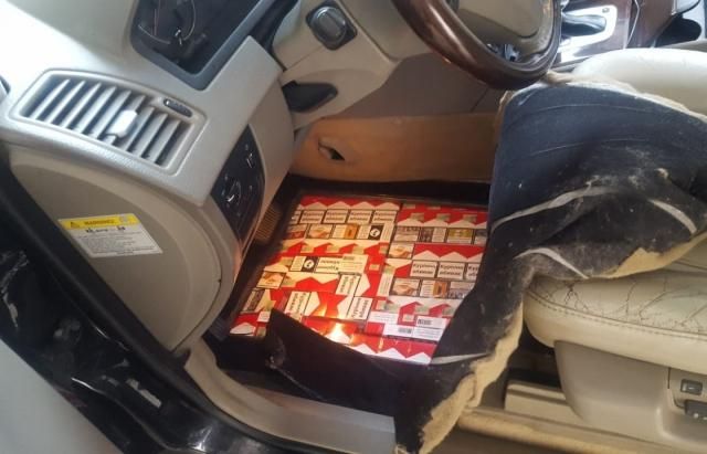 Уряд пропонує ввести кримінальну відповідальність за контрабанду Уряд пропонує ввести кримінальну відповідальність за контрабанду