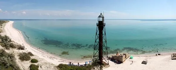 Острів Джарилгач Острів Джарилгач