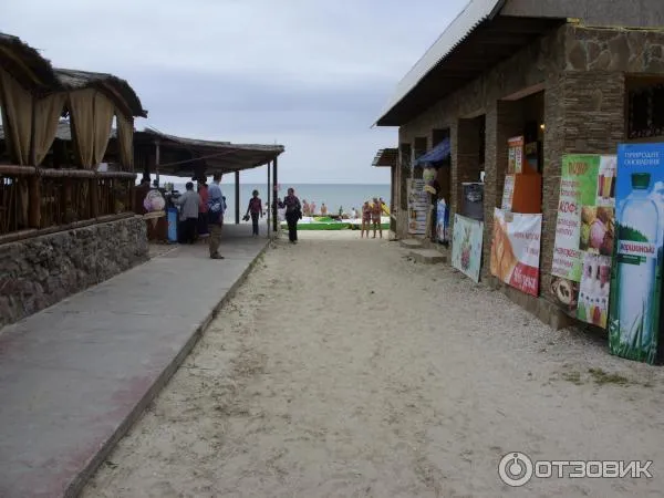 Дорога на море Дорога на море