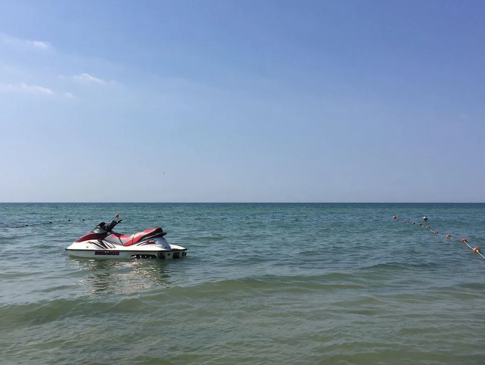 Море Лазурного зачаровує Море Лазурного зачаровує