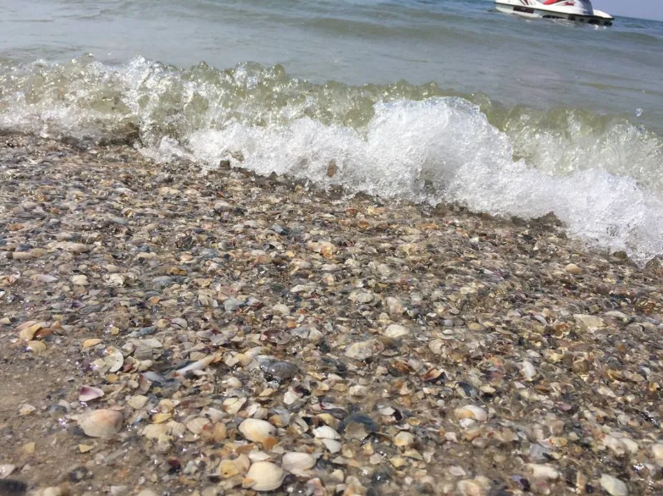 Море у Лазурному Море у Лазурному