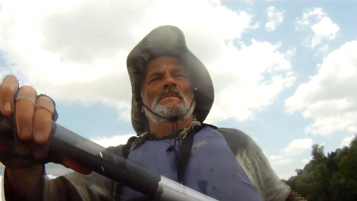 Український мандрівник здійснив неймовірну подорож на каяку: деталі експедиції Український мандрівник здійснив неймовірну подорож на каяку: деталі експедиції