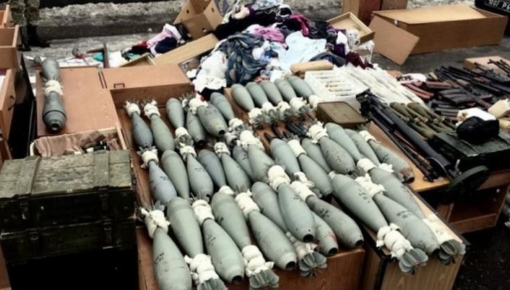 Експерти перевірять, чи могла зброя Рубана підірвати Верховну Раду Експерти перевірять, чи могла зброя Рубана підірвати Верховну Раду