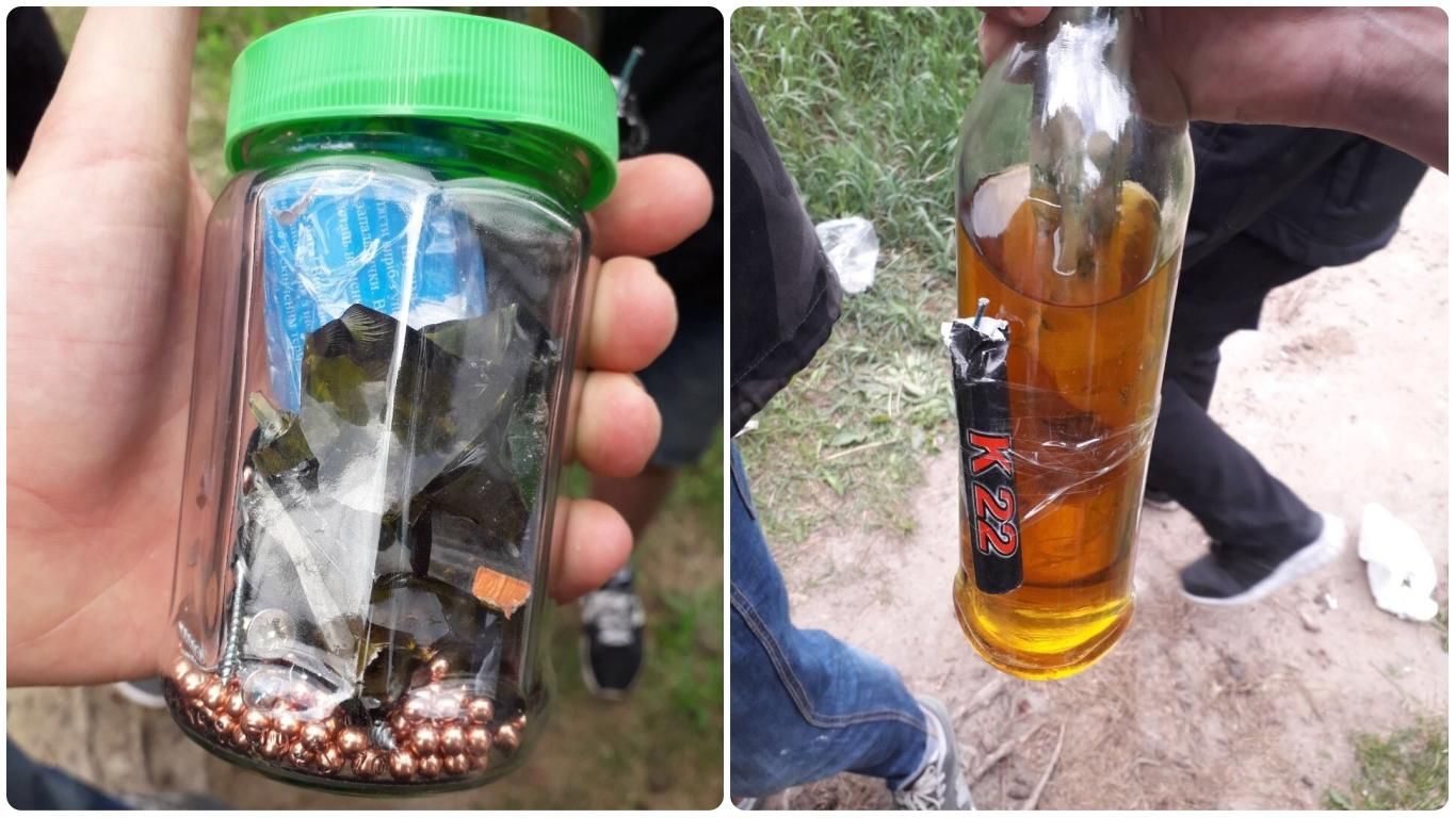 "Вибухові та гарячі подарунки": у соцмережах повідомили про новий напад на ромів у Києві "Вибухові та гарячі подарунки": у соцмережах повідомили про новий напад на ромів у Києві