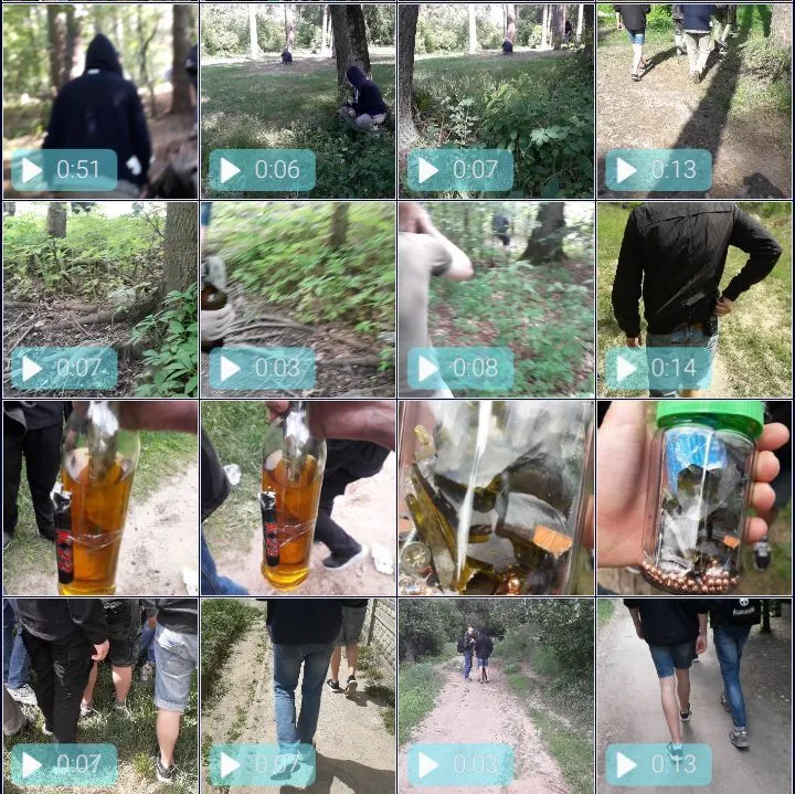 Роми,табір, Київ, Немезіда, вибух, погром Роми,табір, Київ, Немезіда, вибух, погром