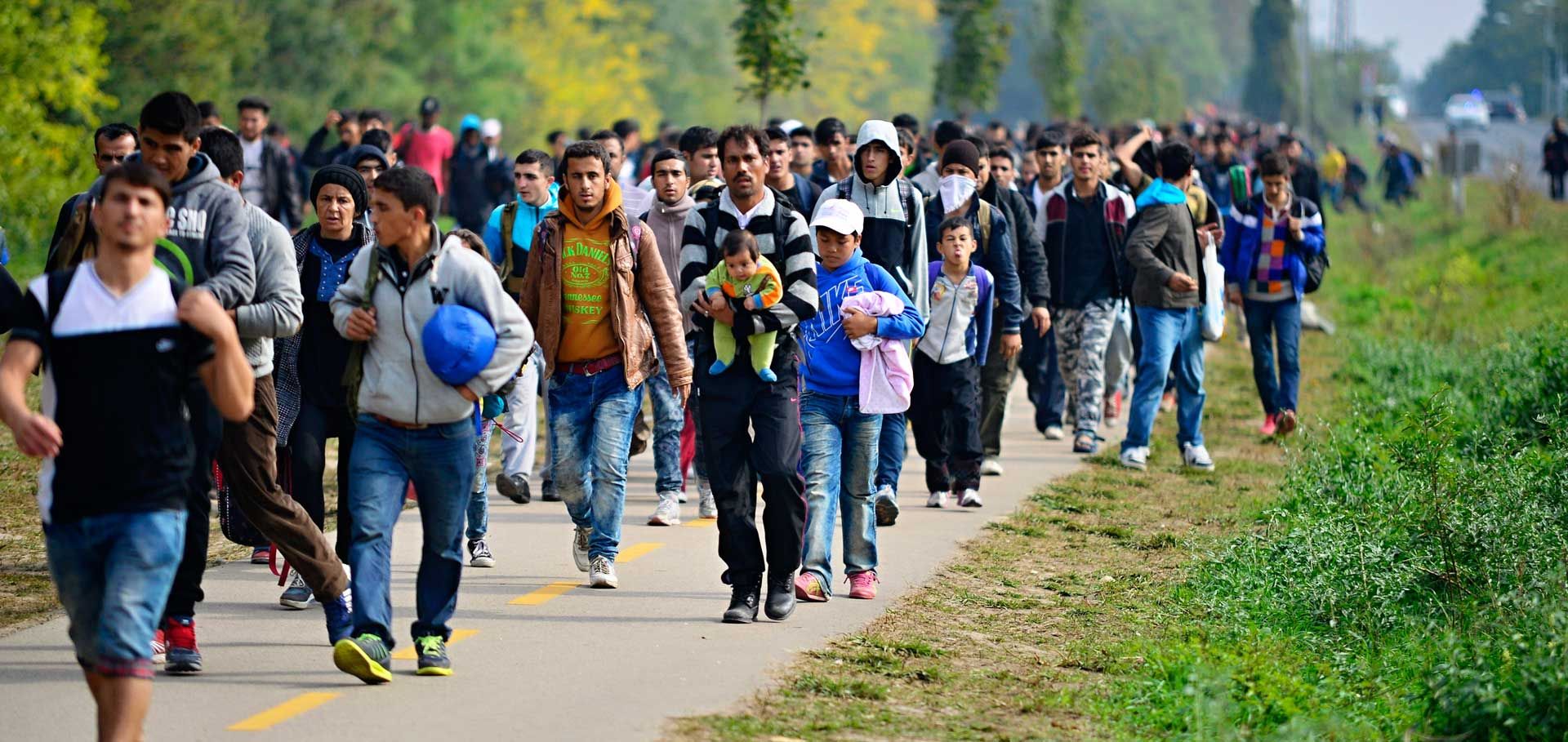 Обережно, Європа "закривається", або "Битва" за українських заробітчан Обережно, Європа "закривається", або "Битва" за українських заробітчан