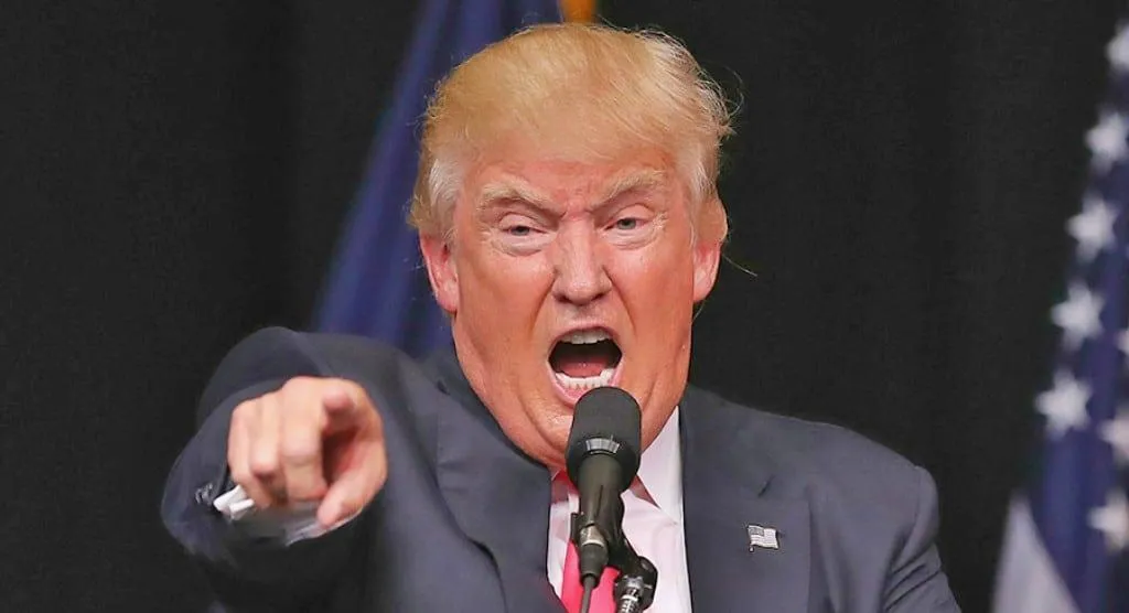 Трамп закликав Трамп закликав