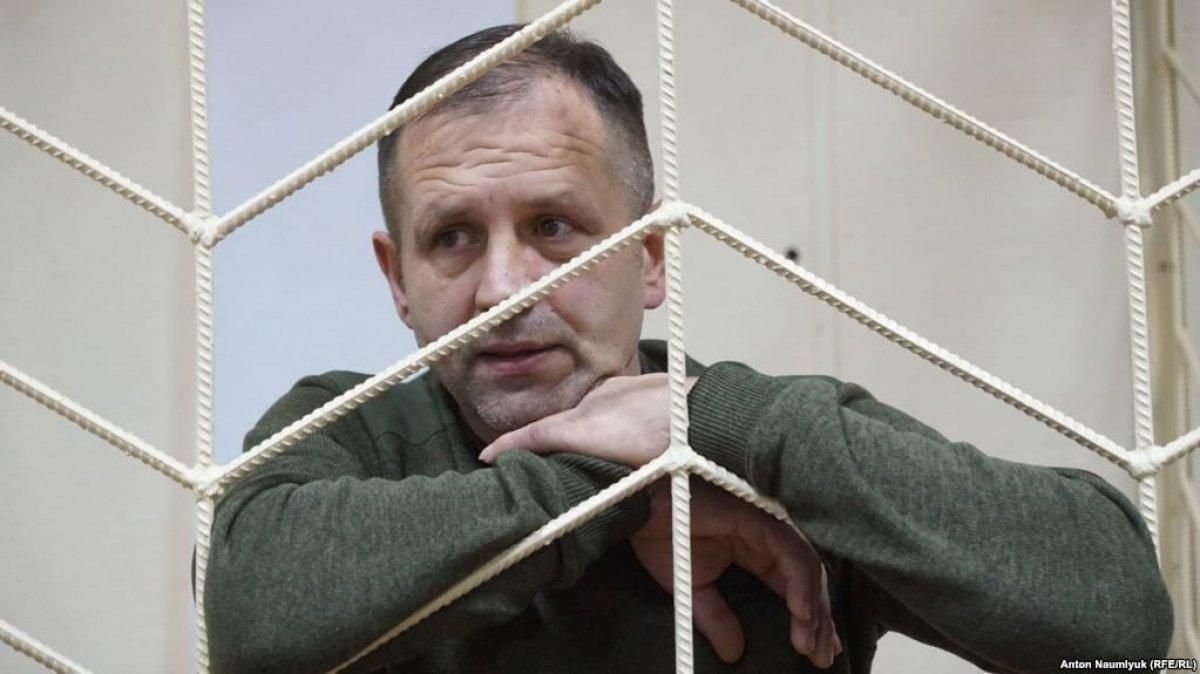 Українців закликали закидати листами російських тюремників на підтримку Балуха Українців закликали закидати листами російських тюремників на підтримку Балуха