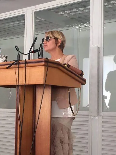Ганна Герман суд Янукович Ганна Герман суд Янукович