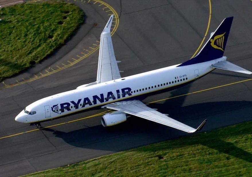 У Ryanair сповістили про відкриття ще одного рейсу з України