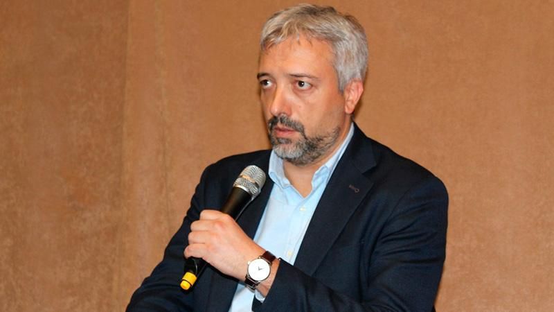 Раднику спікера Держдуми заборонили в'їзд в Україну Раднику спікера Держдуми заборонили в'їзд в Україну