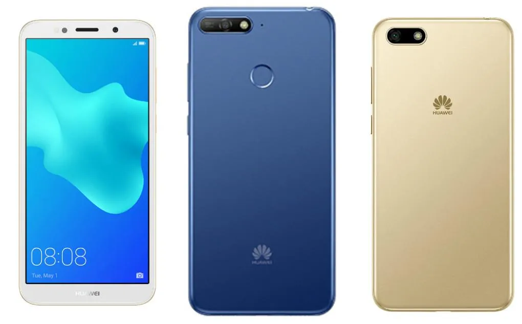 Huawei Y Huawei Y