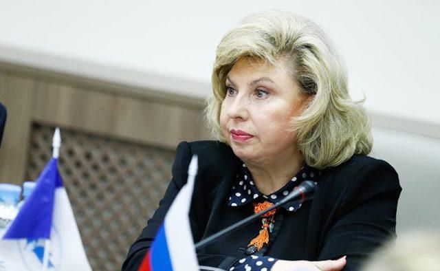 Москалькову не пустили в Лукьяновское СИЗО на встречу с Одинцовым Москалькову не пустили в Лукьяновское СИЗО на встречу с Одинцовым