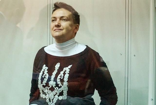 Савченко одобрительно высказалась о подростке, который шел "стрелять депутатов"