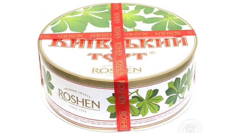 "Київхліб" подав позов проти Roshen через "Київський торт" "Київхліб" подав позов проти Roshen через "Київський торт"