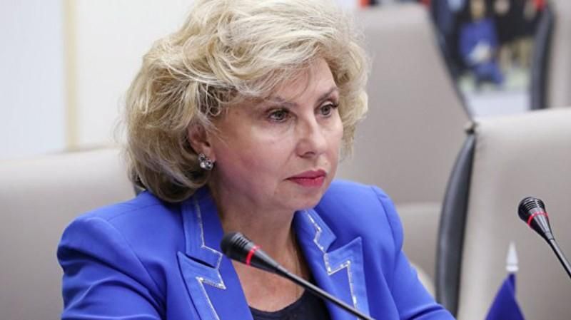 Татьяна Москалькова не смогла встретиться с Одинцовым из-за недостатка документов Татьяна Москалькова не смогла встретиться с Одинцовым из-за недостатка документов