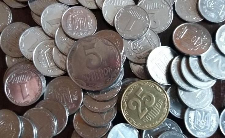 В Україні зупиняють карбування дрібних монет: НБУ назвав дату 