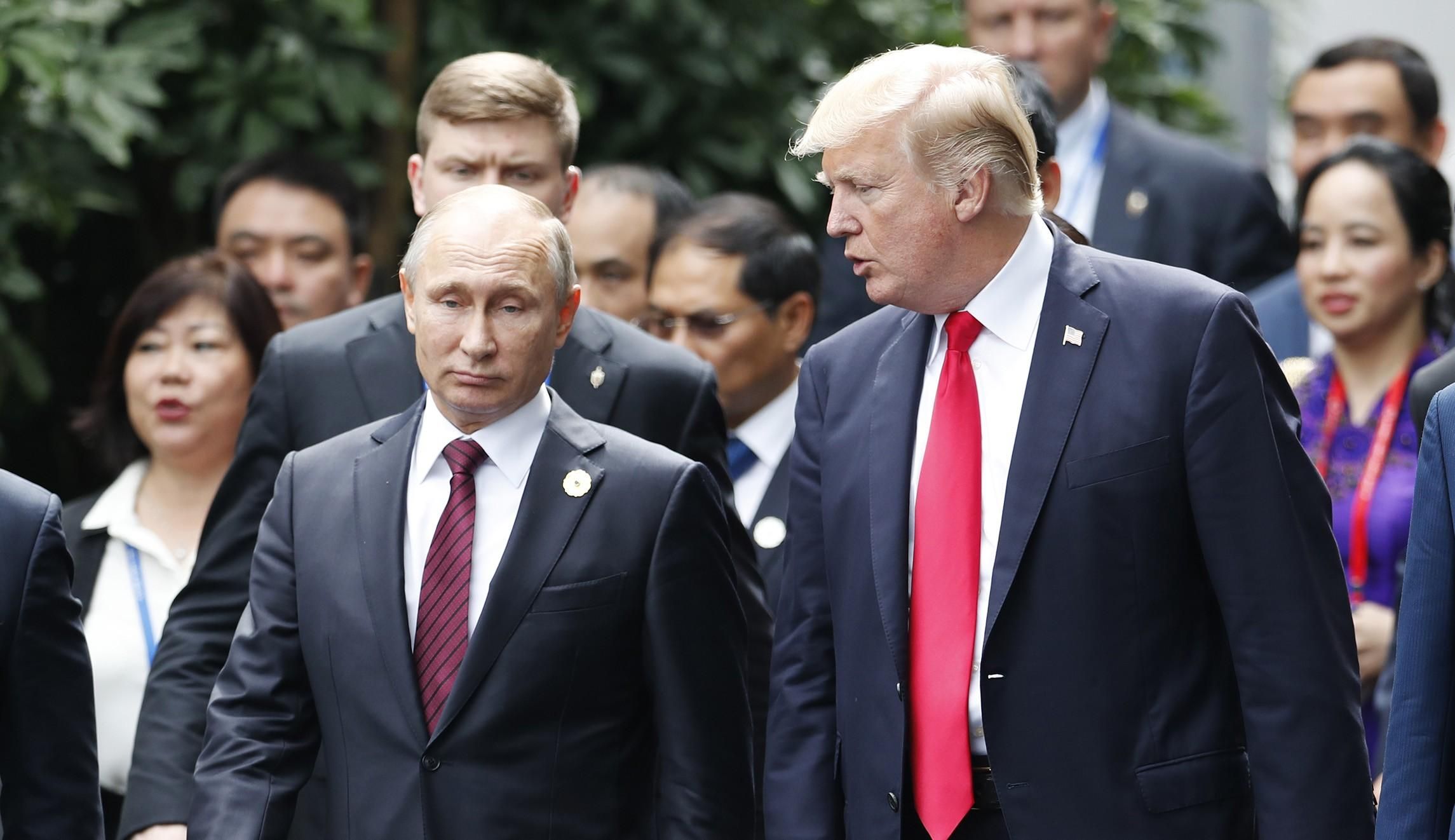 В успіх зустрічі Трампа і Путіна не вірять ні у США, ні в Росії, – Financial Times