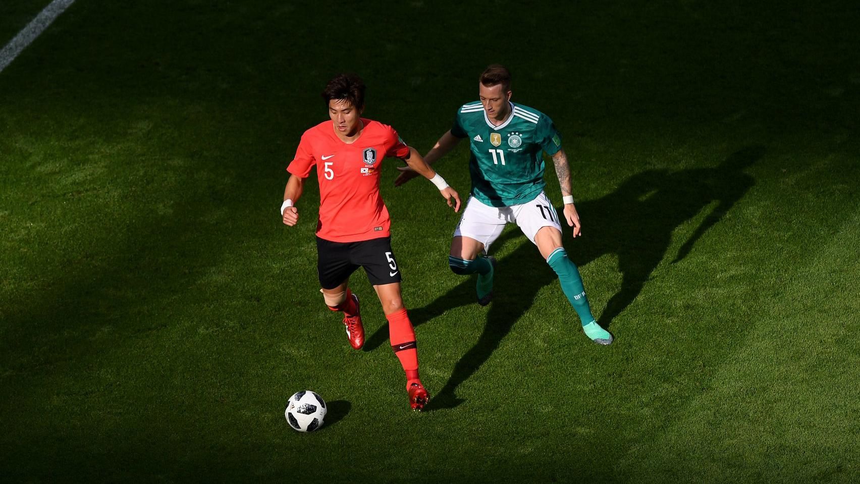 Південна Корея – Німеччина: огляд та результат матчу - ЧС 2018 Південна Корея – Німеччина: огляд та результат матчу - ЧС 2018