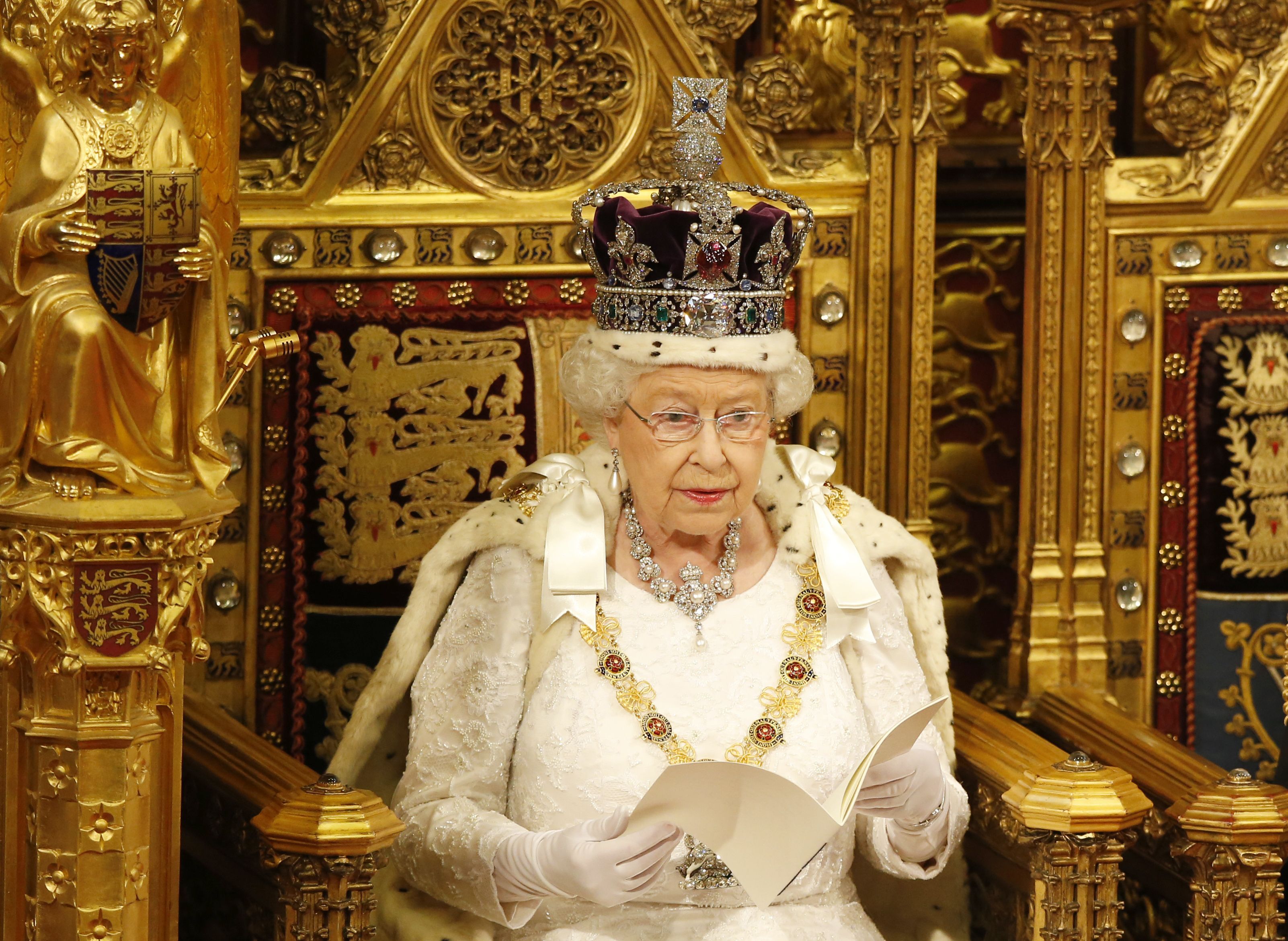 Королева Єлизавета ІІ сказала своє остаточне слово щодо Brexit