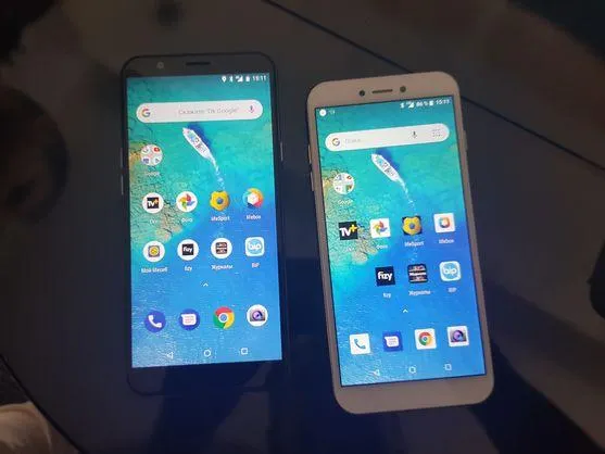 Смартфони General Mobile Смартфони General Mobile