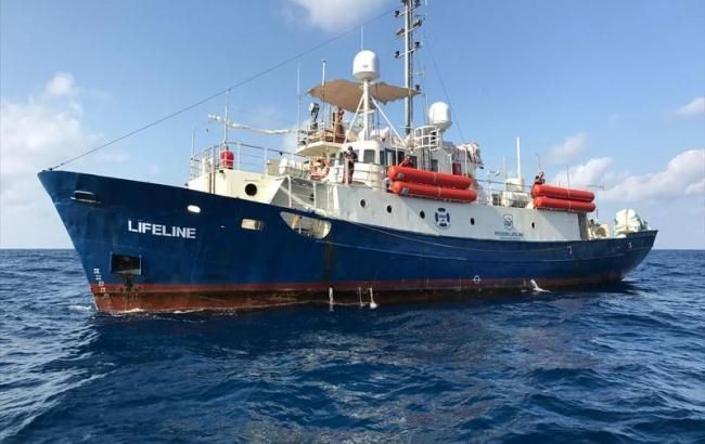 Мальта прийме рятувальне судно з 234 мігрантами на борту